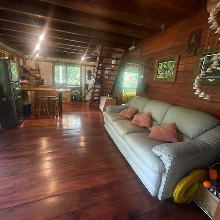 Caoni Riverside Lodge Puerto Quito Dış mekan fotoğraf