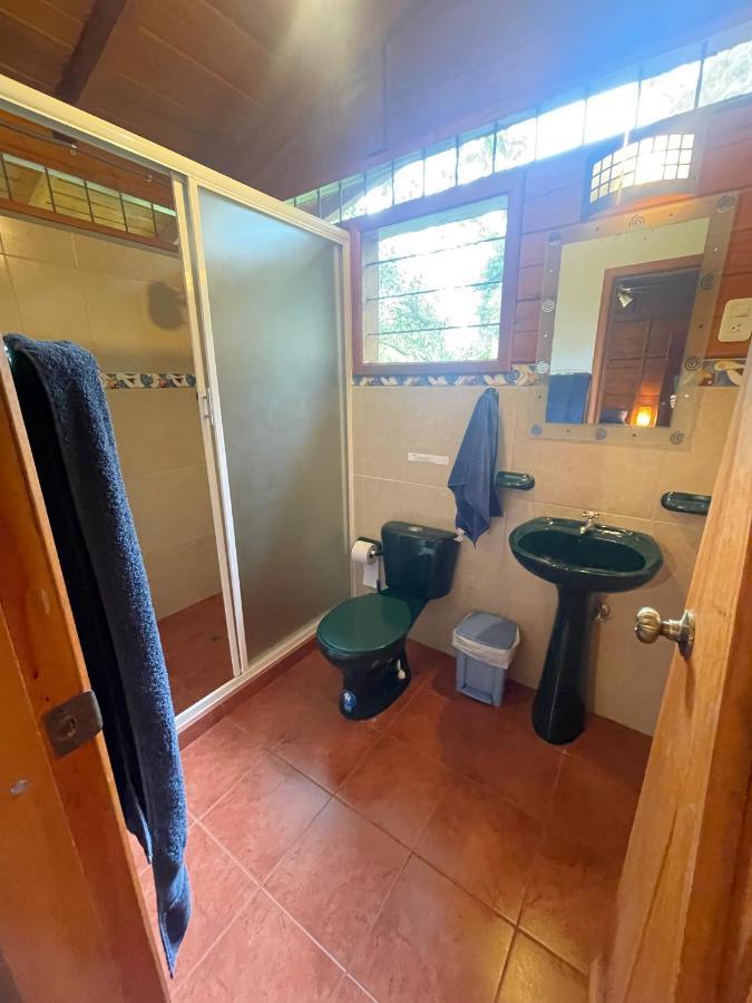 Caoni Riverside Lodge Puerto Quito Dış mekan fotoğraf