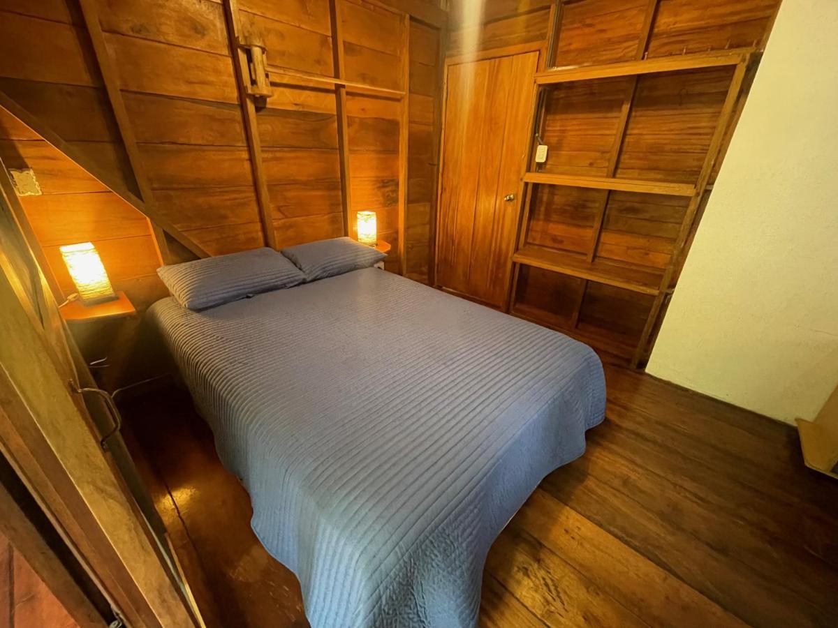 Caoni Riverside Lodge Puerto Quito Dış mekan fotoğraf