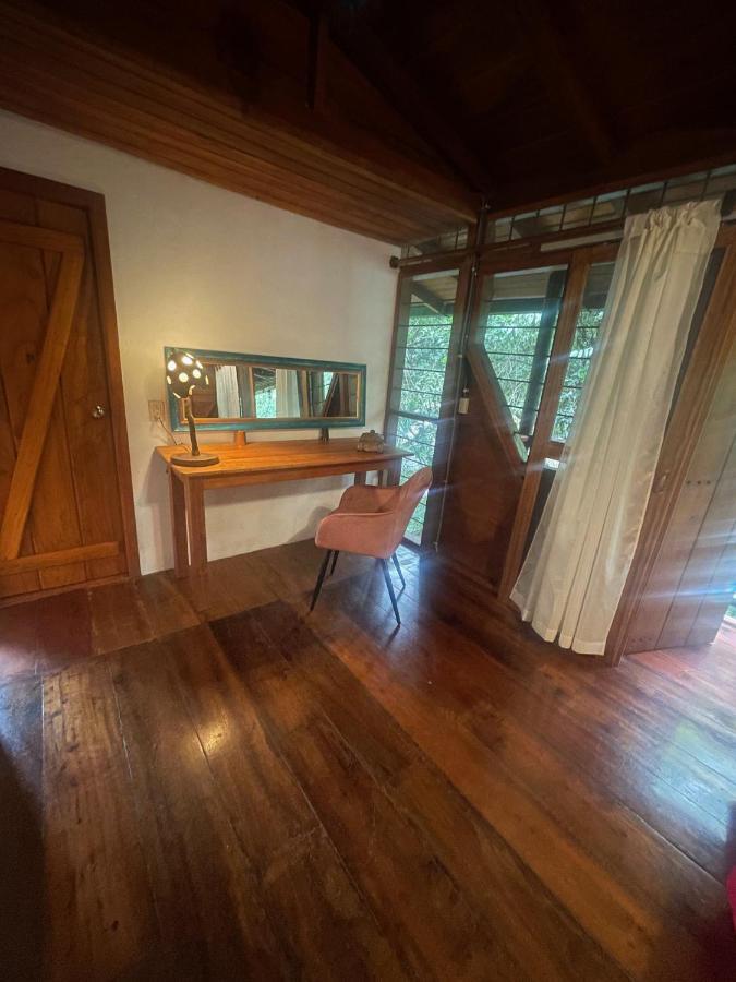 Caoni Riverside Lodge Puerto Quito Dış mekan fotoğraf